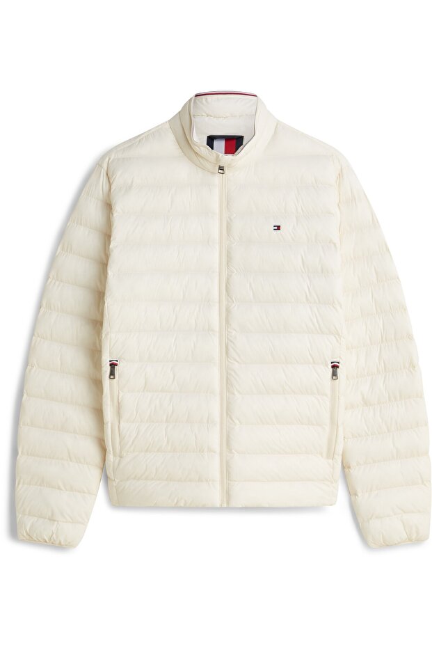 PACKABLE RECYCLED JACKET - 6