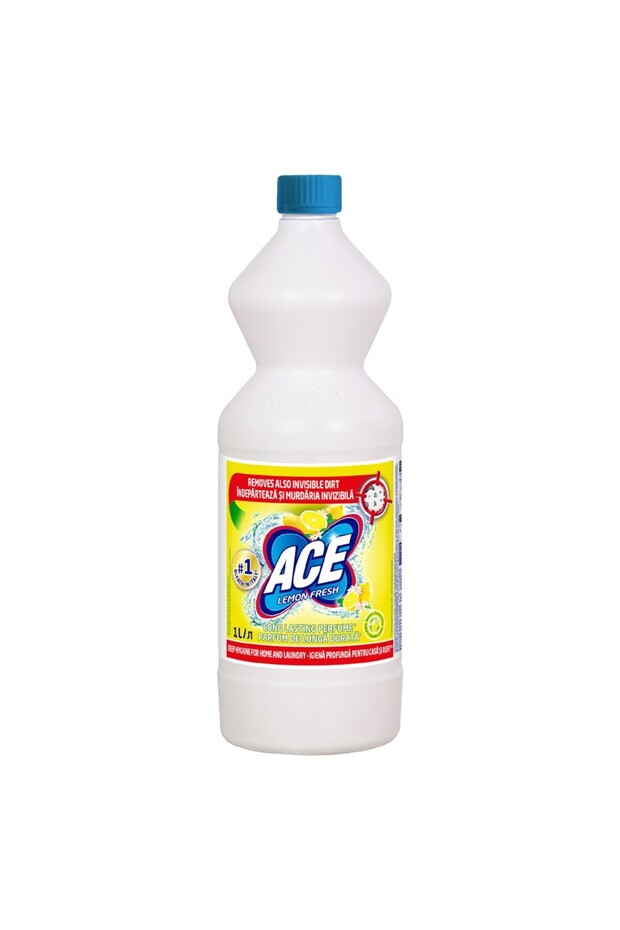Set 5 x Inalbitor Lemon, 1 l