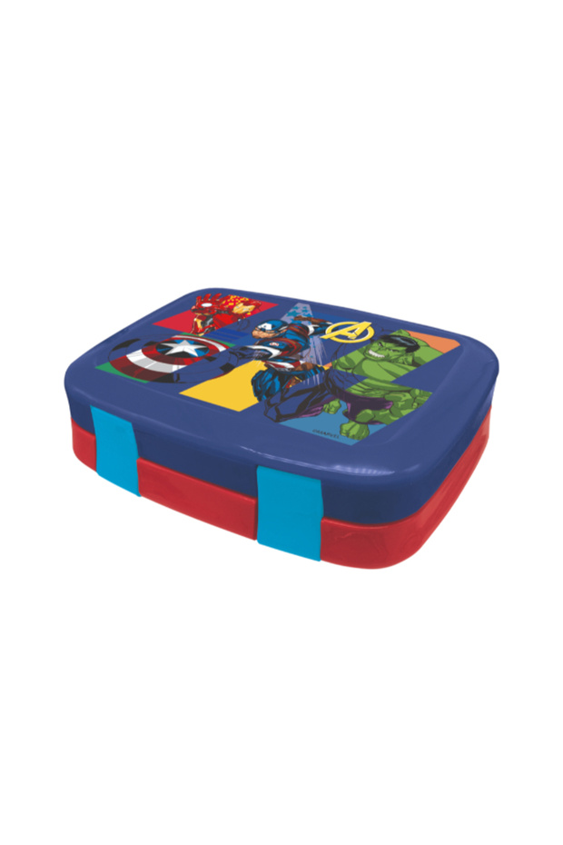 Bentopro Avengers Printed Sandwich Box