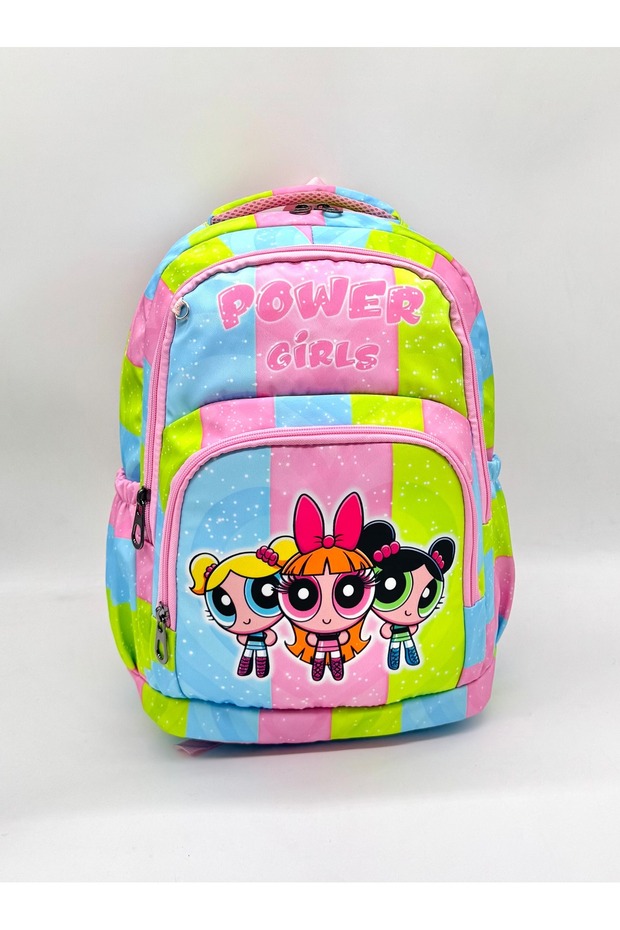 حقيبة ظهر مدرسية للبنات في المرحلة الابتدائية S حقيبة ظهر Character D منقوش School Ç حقيبة مجموعة من حقيبة قطع حقيبة ظهر مدرسية ابتدائية حقيبة - 3