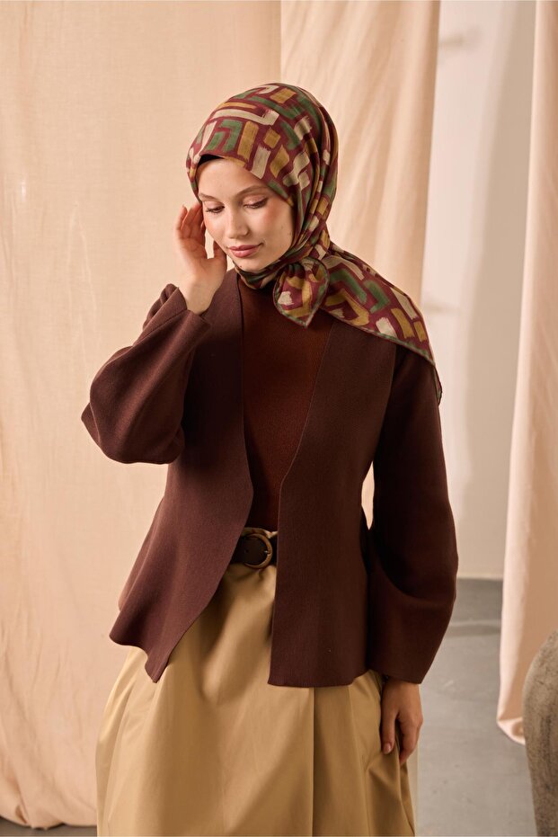 Eșarfă moale 73096-07 - 7