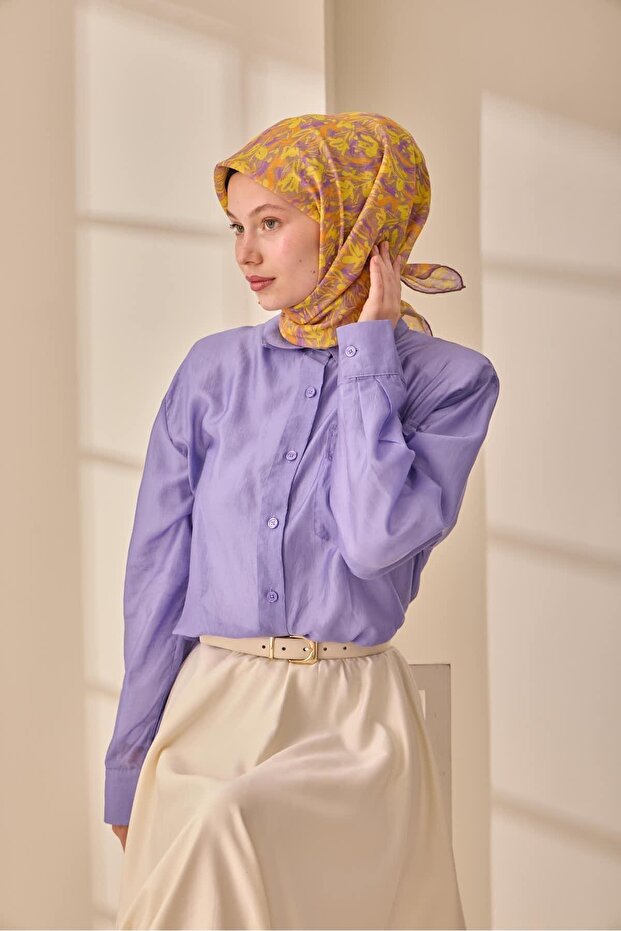 Eșarfă moale 73091-38 - 6