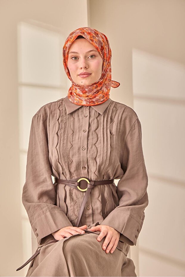 Eșarfă moale 73092-14 - 6