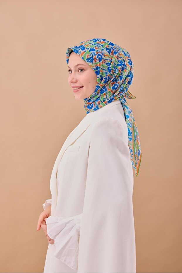 Eșarfă moale 73091-09 - 4