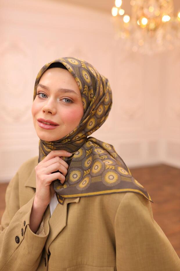 Eșarfă moale 73076-28 - 5