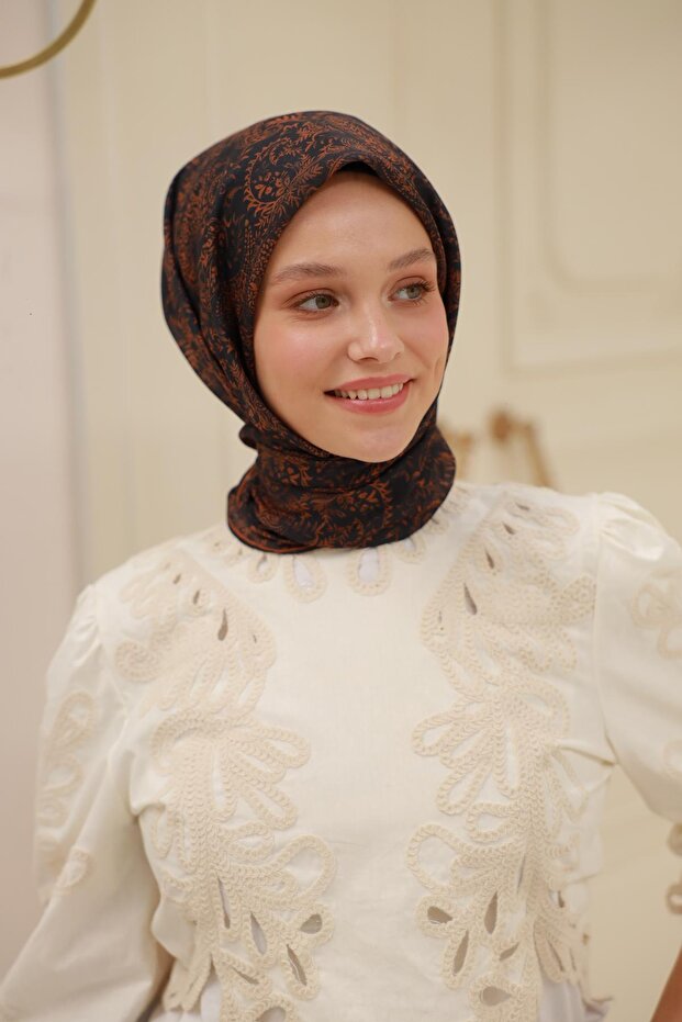 Eșarfă moale 73082-30 - 6