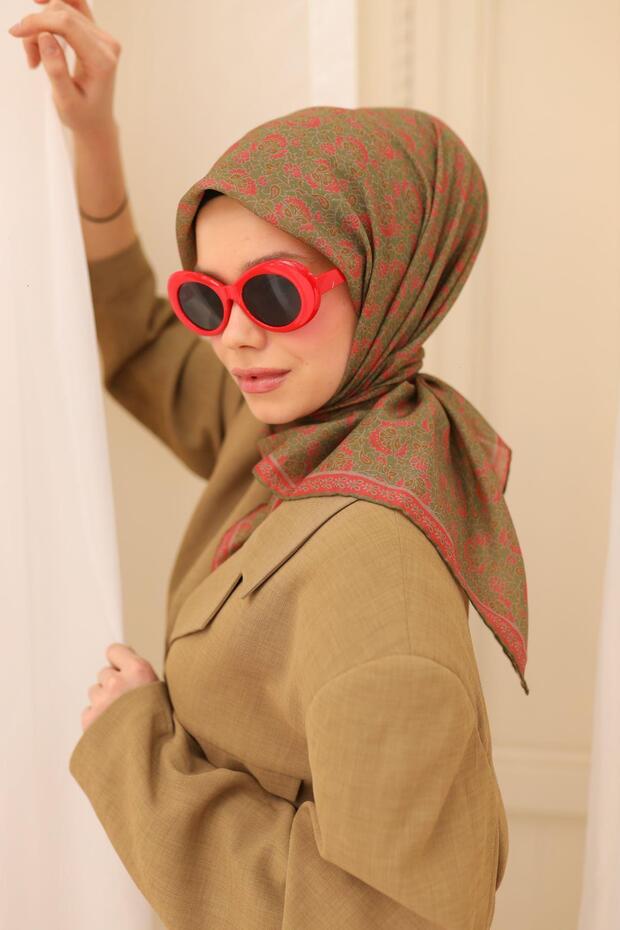 Eșarfă moale 73077-24 - 3