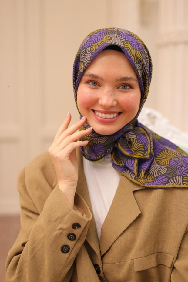 Eșarfă moale 73074-50 - 4