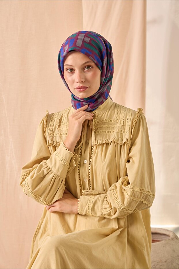 Eșarfă moale 73096-06 - 2