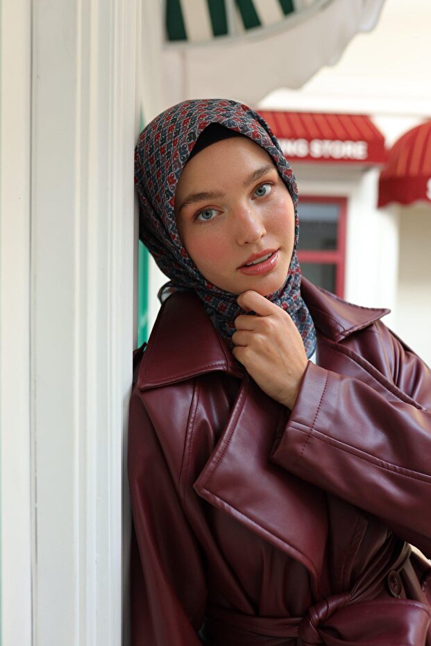 Soft Eşarp 73073-16 - 6