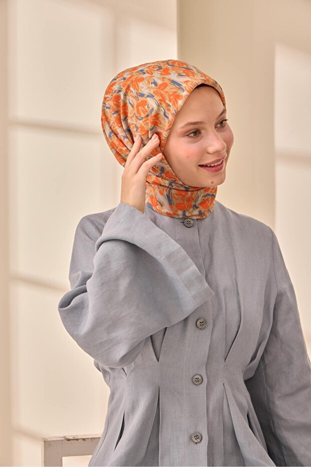 Eșarfă moale 73091-35 - 5