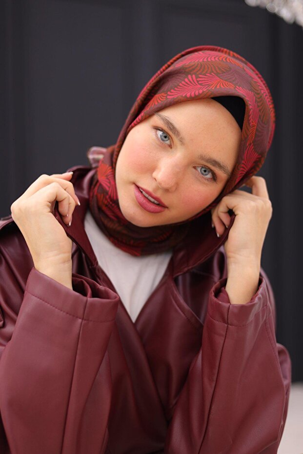 Eșarfă moale 73074-18 - 4