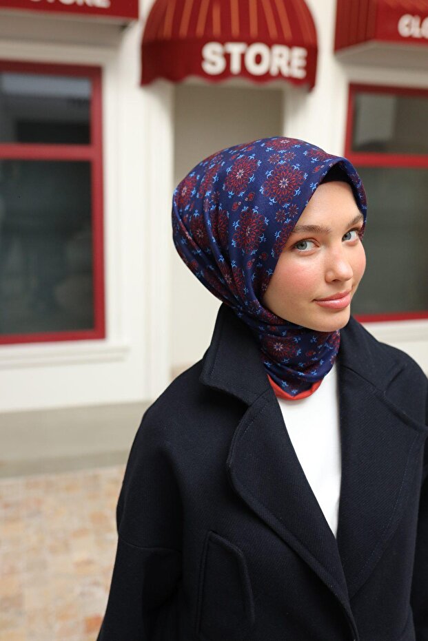 Soft Eşarp 73072-01 - 1