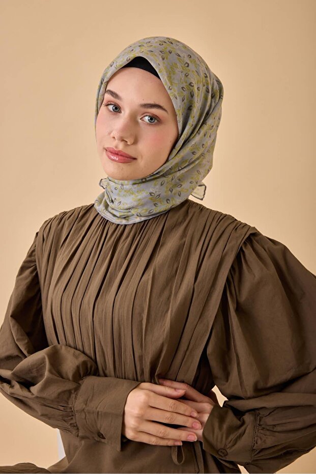 Eșarfă moale 73089-17 - 2