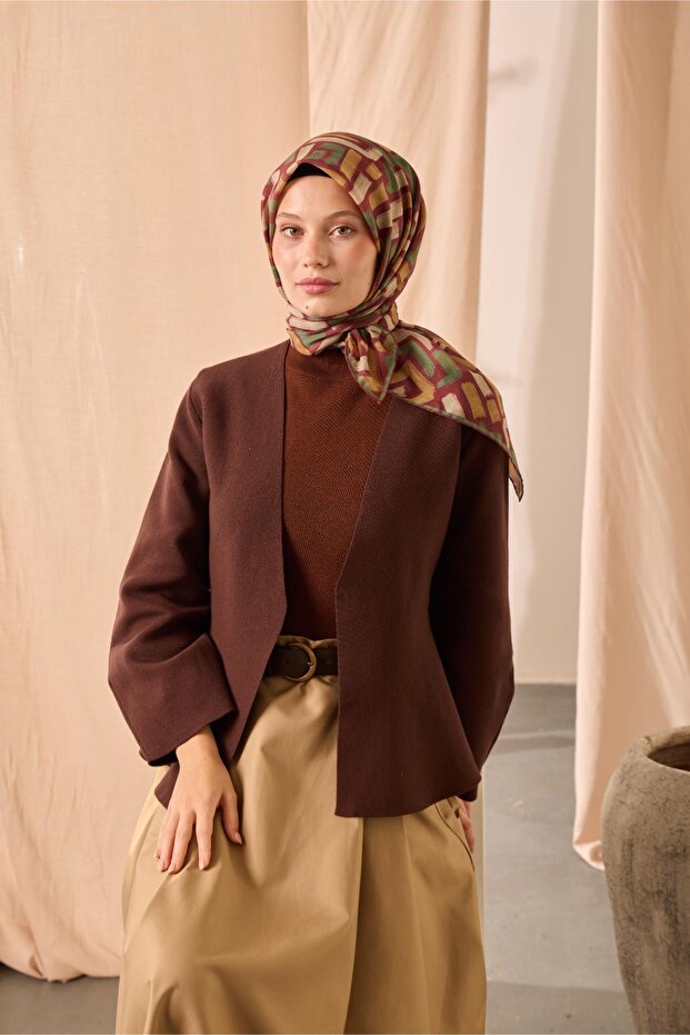 Eșarfă moale 73096-07 - 2