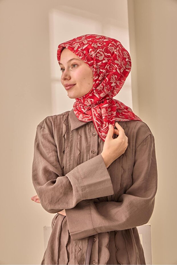 Eșarfă moale 73091-31 - 6