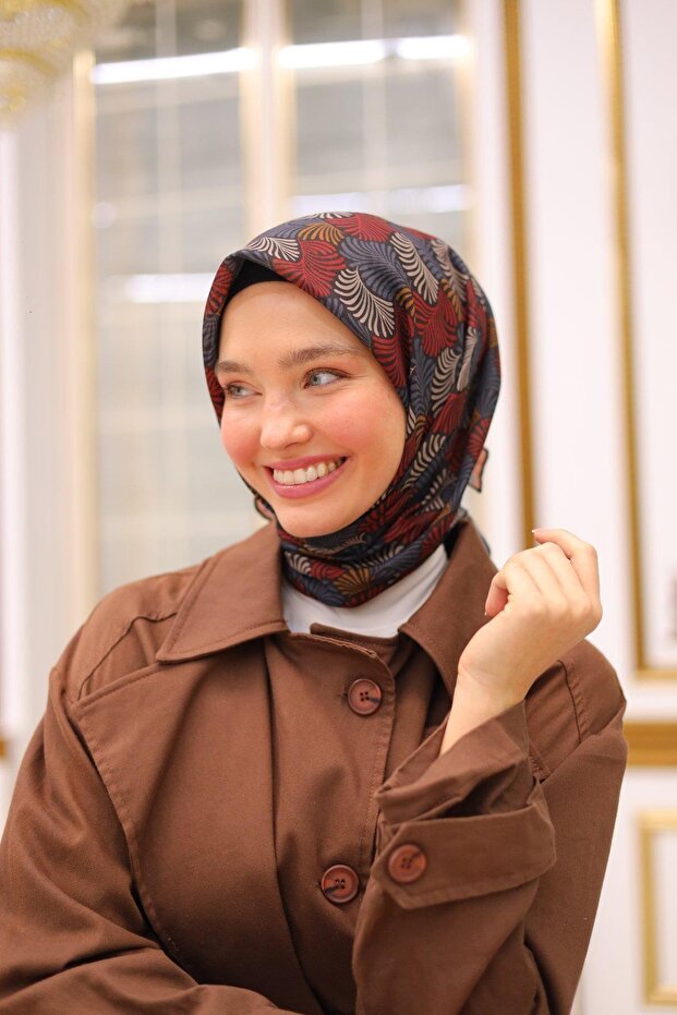 Eșarfă moale 73074-42 - 6