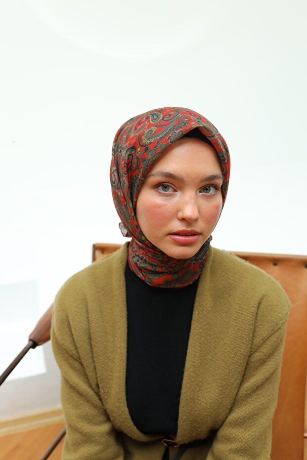 Soft Eşarp 73071-22 - 4