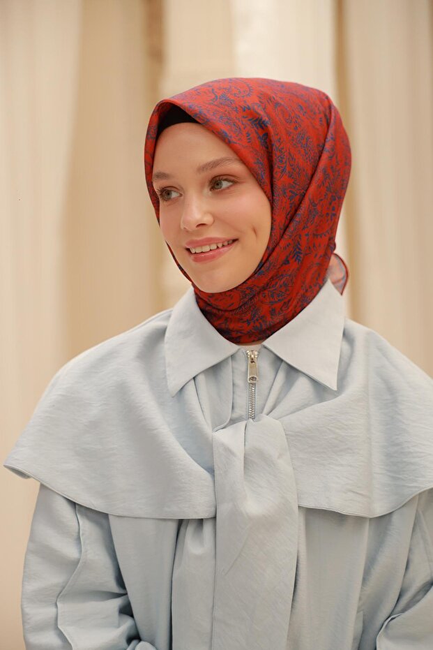 Eșarfă moale 73082-01 - 3