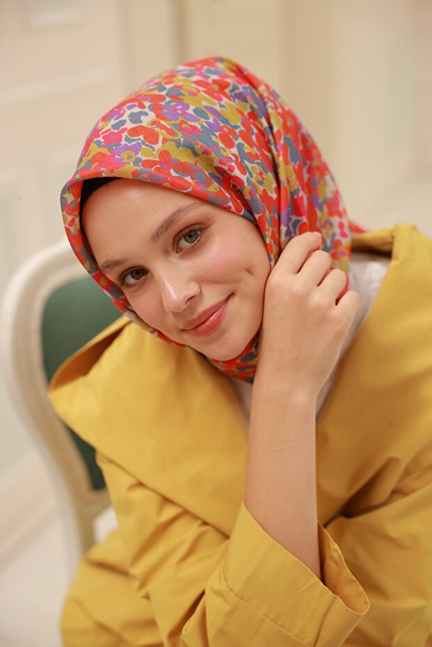 Eșarfă moale 73081-39 - 6