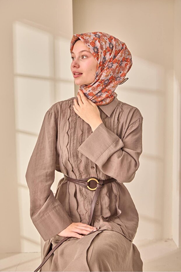 Eșarfă moale 73092-10 - 5