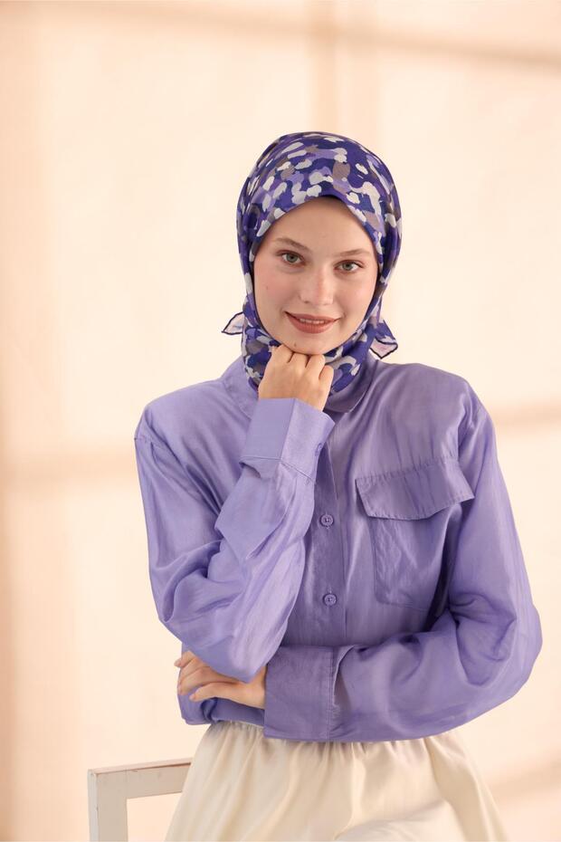 Eșarfă moale 73094-32 - 2