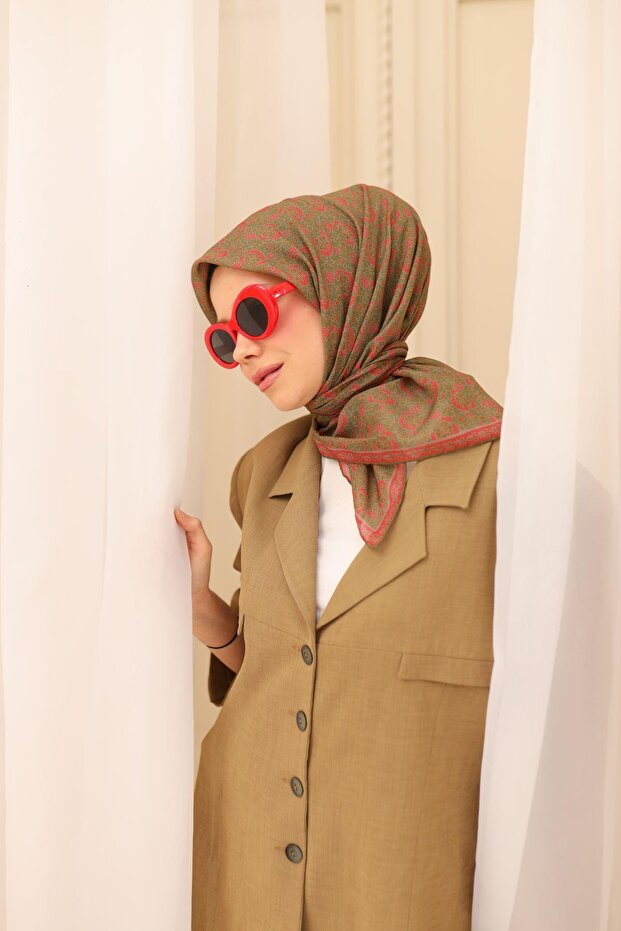 Eșarfă moale 73077-24 - 1