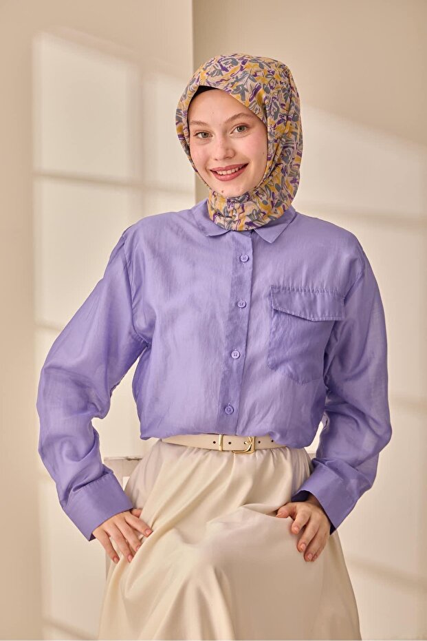 Eșarfă moale 73091-10 - 6