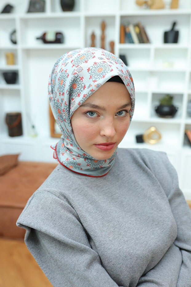 Eșarfă moale 73072-09 - 5