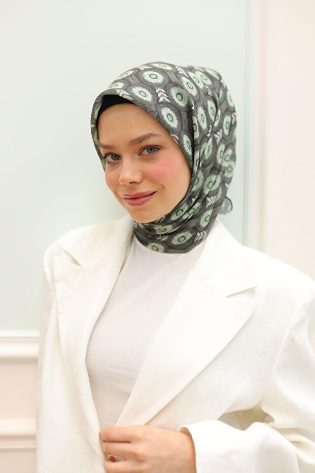 Eșarfă moale 73076-24 - 5