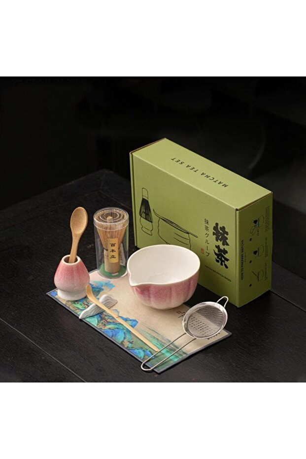 Premium Matcha Seti - 1