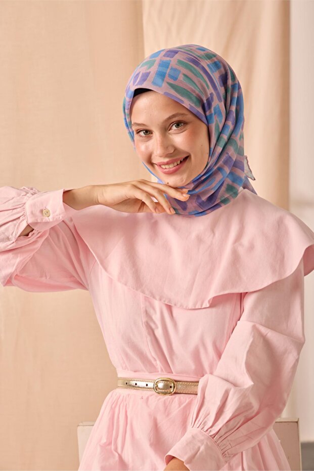 Eșarfă moale 73096-30 - 4