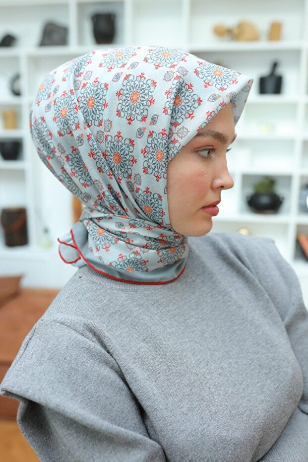 Eșarfă moale 73072-09 - 4