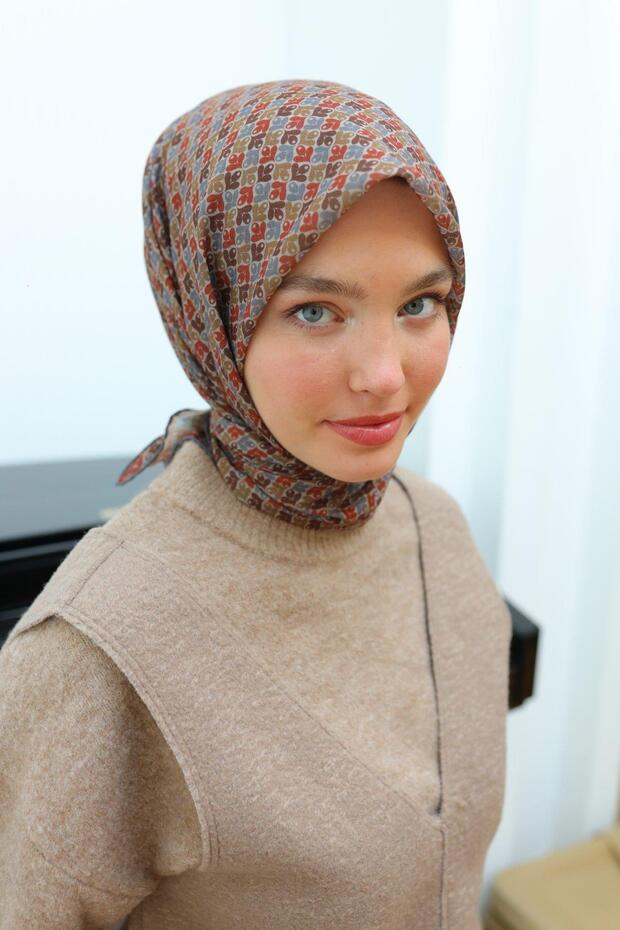 Soft Eşarp 73073-35 - 3