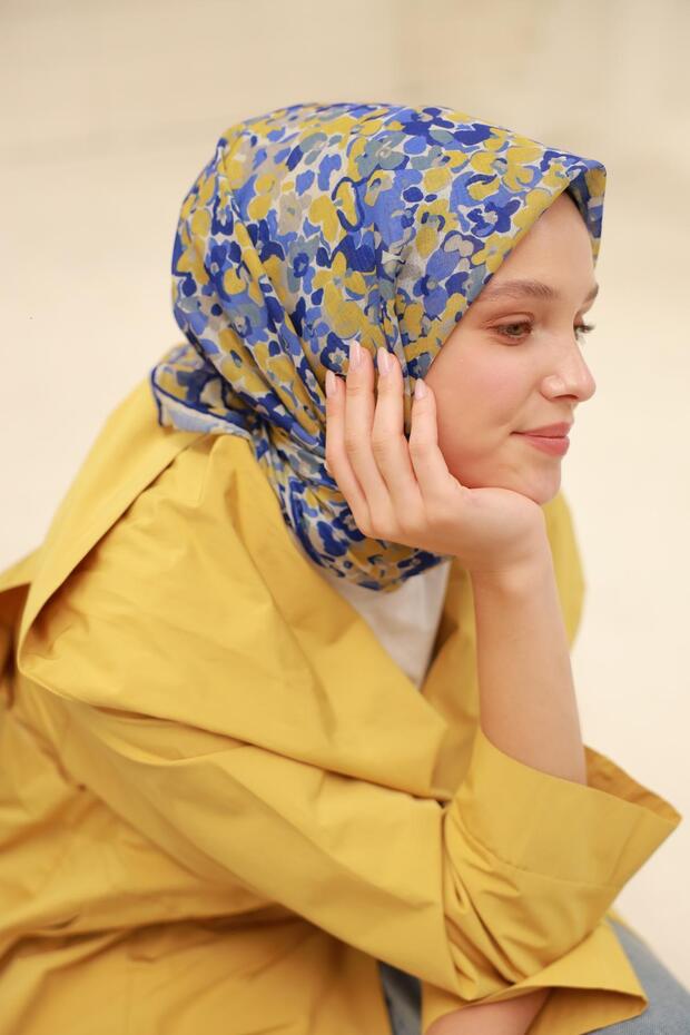 Eșarfă moale 73081-14 - 5