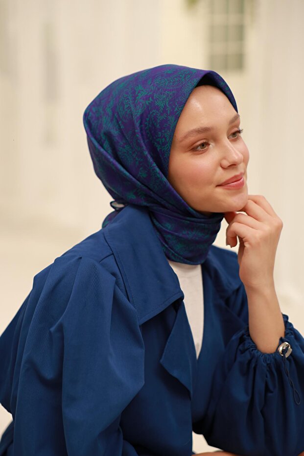 Eșarfă moale 73082-39 - 4