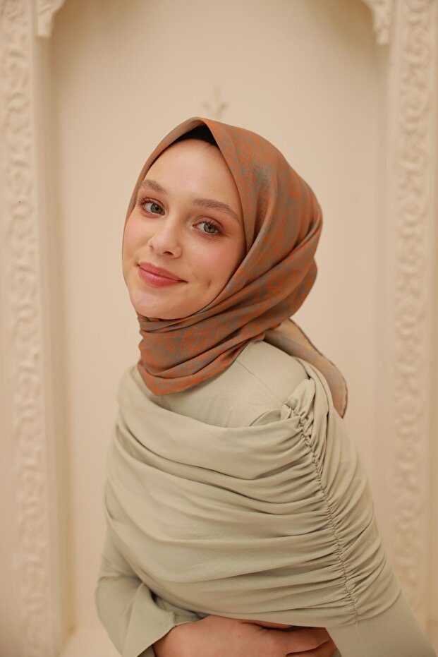 Soft Eşarp 73082-17 - 2