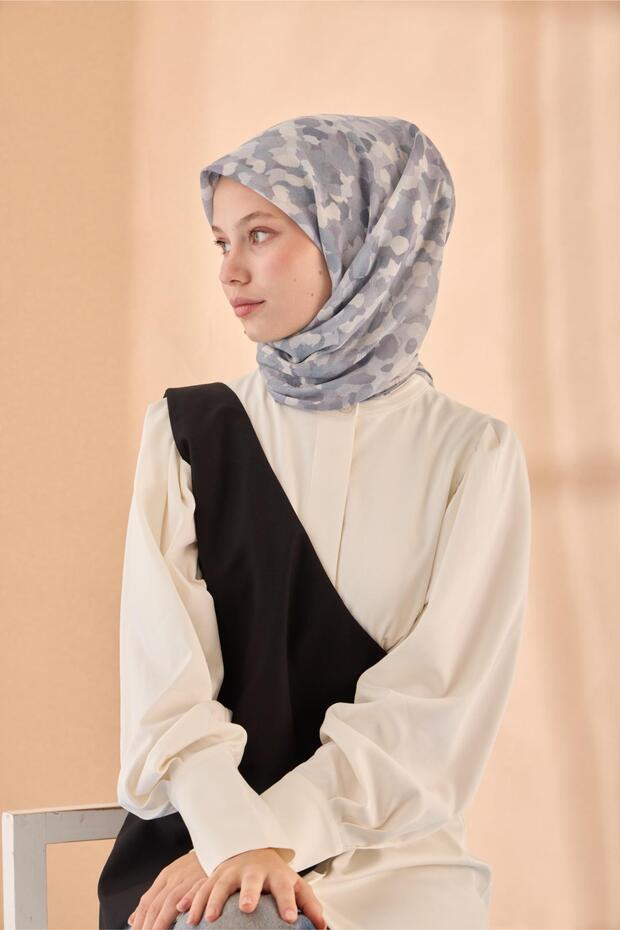 Eșarfă moale 73094-11 - 6