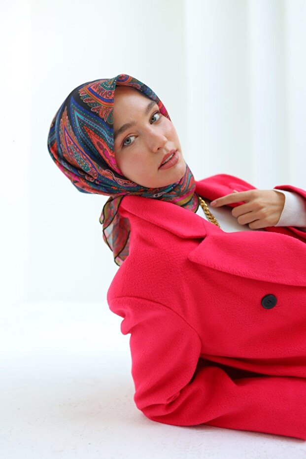 Soft Eşarp 73069-32 - 2