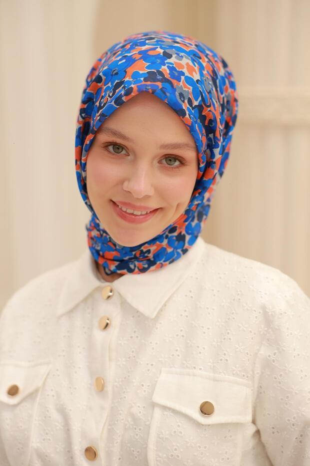 Eșarfă moale 73081-19 - 2