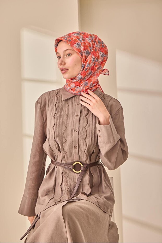 Eșarfă moale 73092-16 - 5