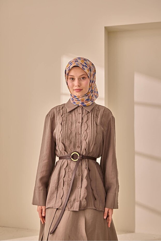 Eșarfă moale 73092-26 - 5