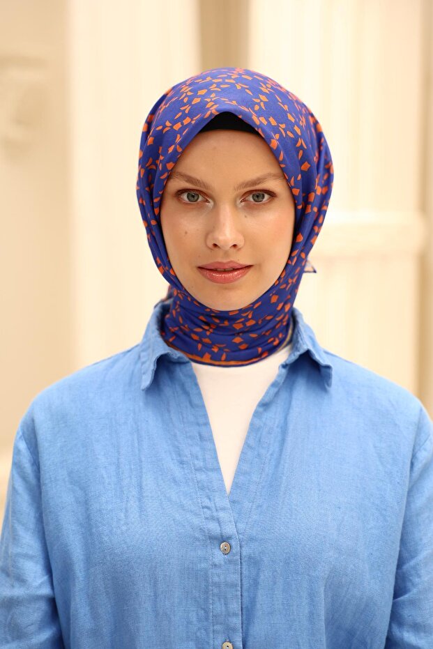 Eșarfă moale 73087-09 - 4