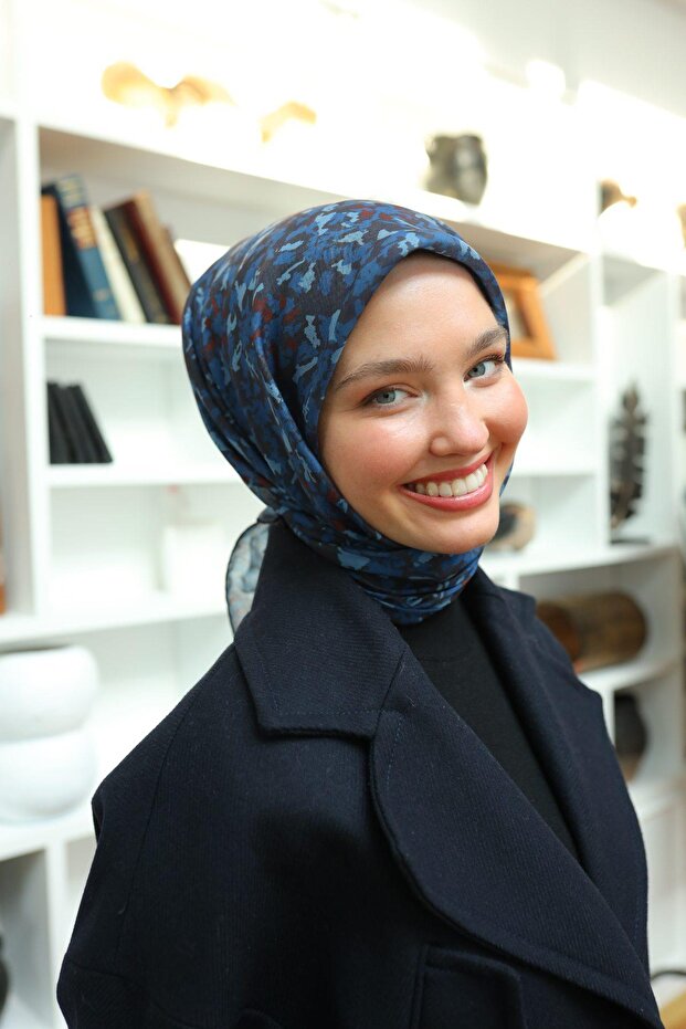 Eșarfă moale 73070-10 - 1