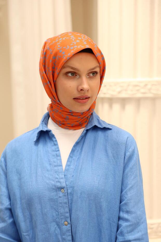 Eșarfă moale 73087-36 - 3