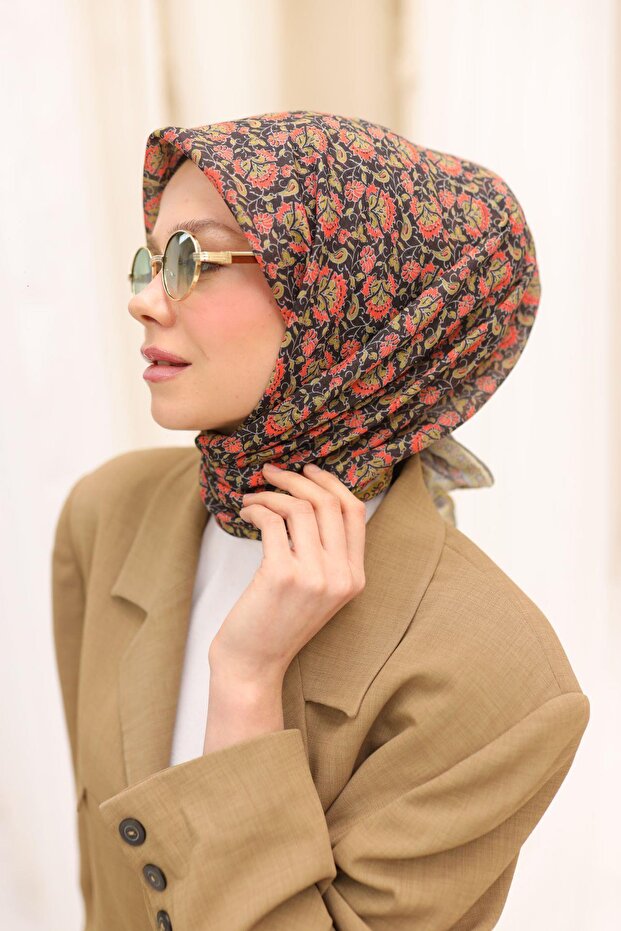 Eșarfă moale 73077-14 - 3