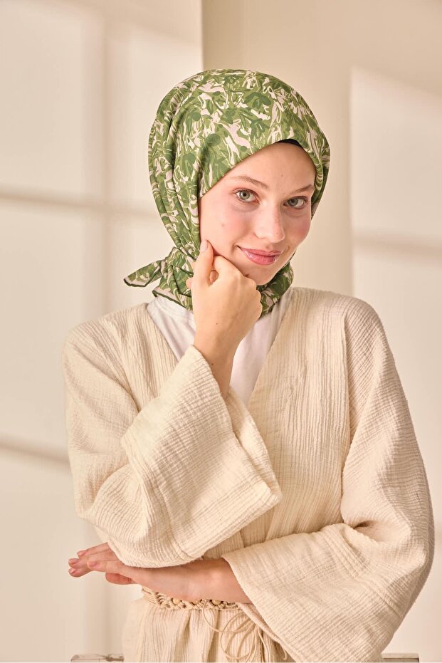 Eșarfă moale 73091-16 - 4