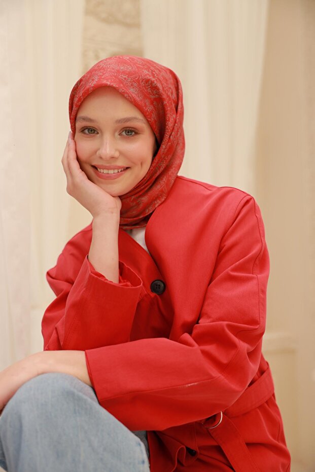 Eșarfă moale 73082-05 - 4