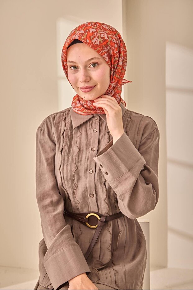 Eșarfă moale 73091-30 - 2