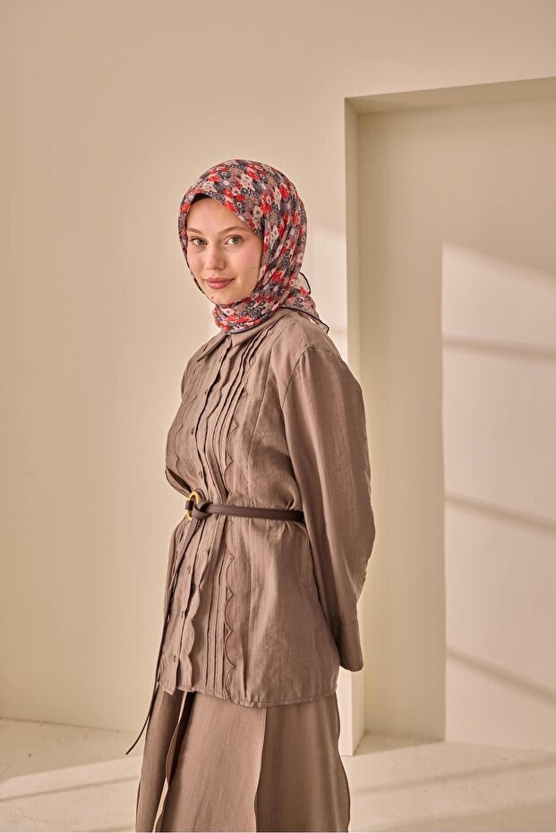 Eșarfă moale 73092-02 - 6